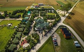 Zielony Zakątek Chłapowo domki i pokoje